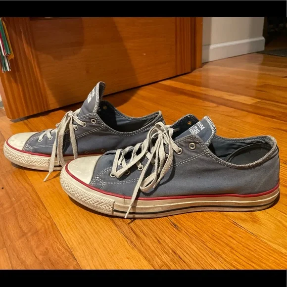 Converse all star chuck taylor low top - Picture 3 of 11